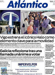 Periodico Atlántico Diario