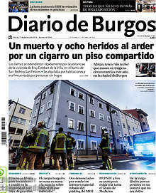 Periodico Diario de Burgos