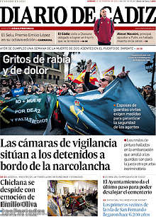 Periodico Diario de Cádiz