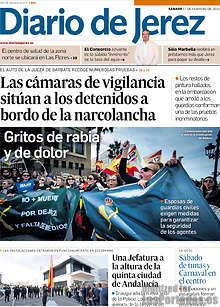 Periodico Diario de Jerez