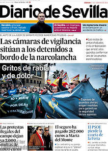 Periodico Diario de Sevilla