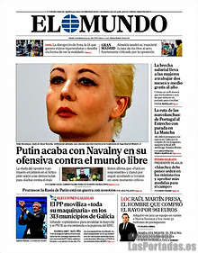 Periodico El Mundo