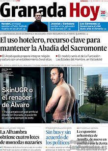 Periodico Granada Hoy