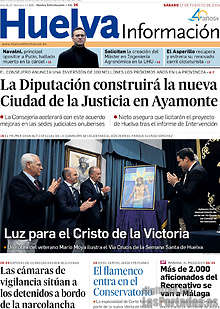 Periodico Huelva Información