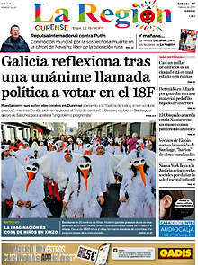 Periodico La Región