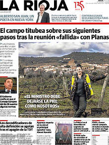 Periodico La Rioja