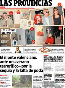 Periodico Las Provincias