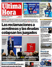 Periodico Última Hora