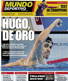 Periodico Mundo Deportivo