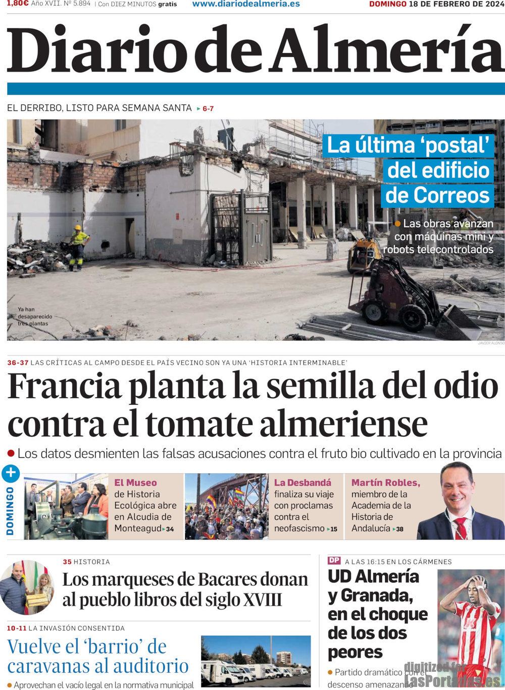 Diario de Almería