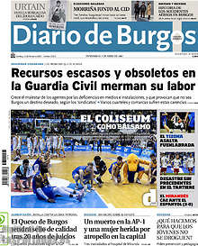 Periodico Diario de Burgos