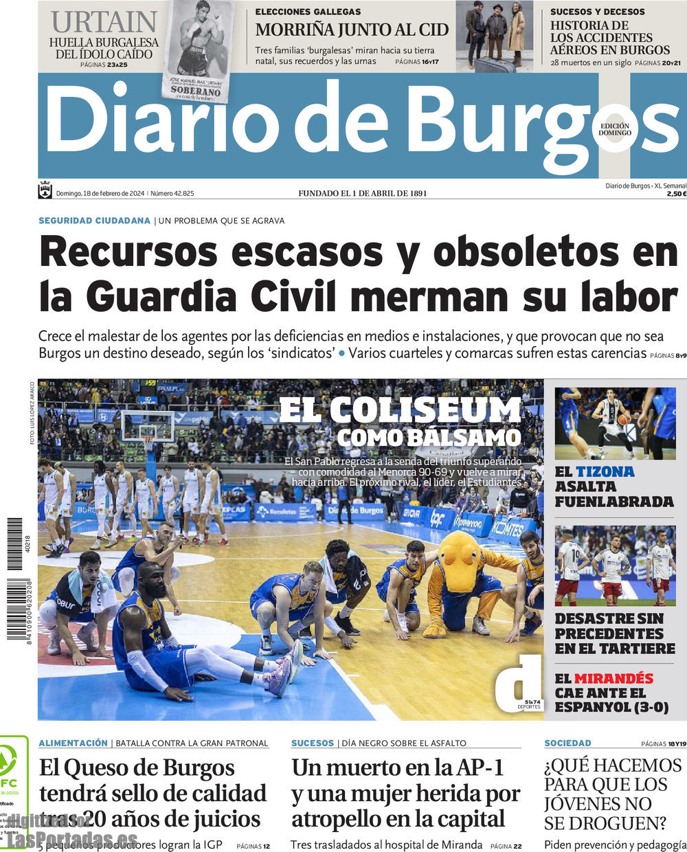 Diario de Burgos