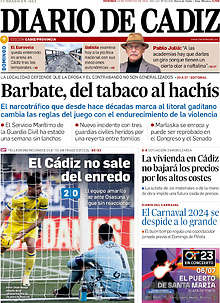 Periodico Diario de Cádiz