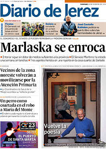 Periodico Diario de Jerez