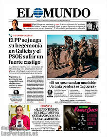 Periodico El Mundo