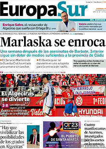 Periodico Europa Sur