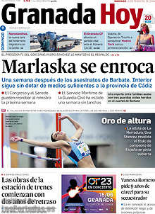 Periodico Granada Hoy