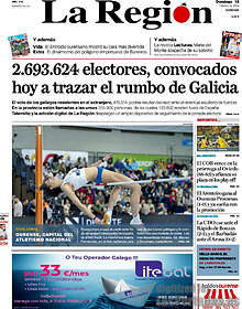 Periodico La Región