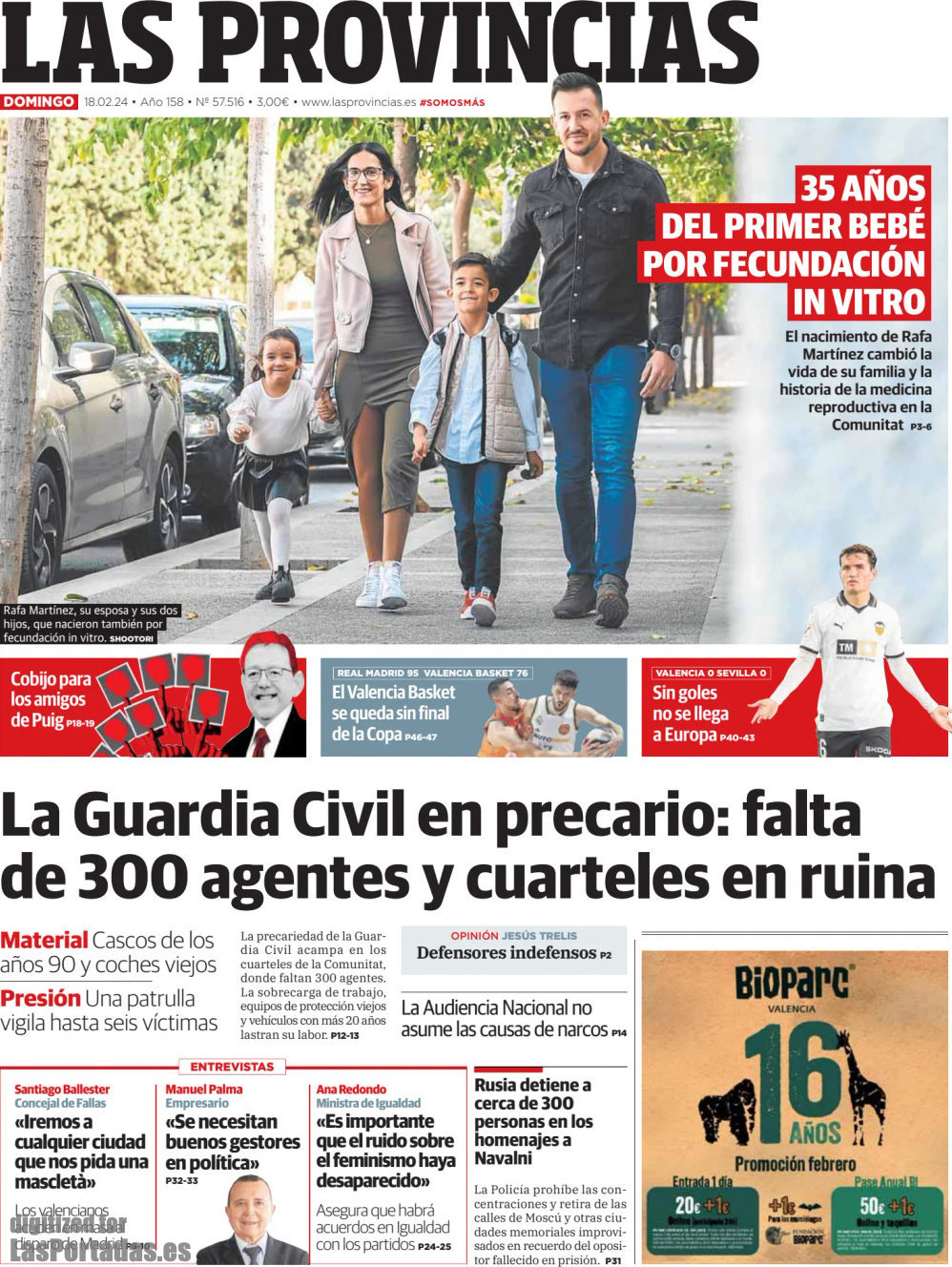 Las Provincias