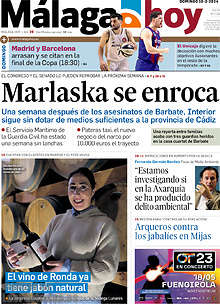 Periodico Malaga Hoy