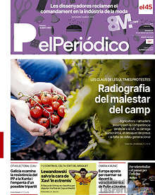 Periodico El Periódico de Catalunya(Català)