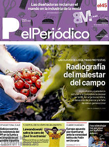 Periodico El Periódico de Catalunya(Castellano)