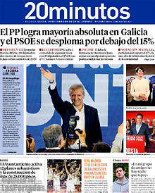 Periodico 20 Minutos