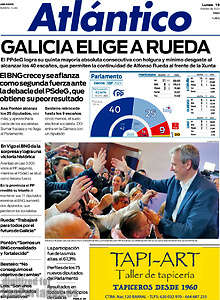 Periodico Atlántico Diario