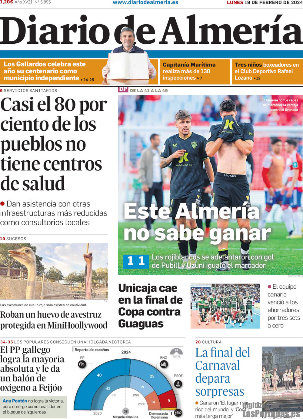 Diario de Almería