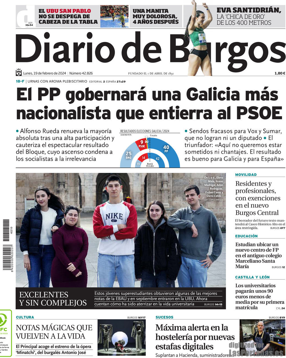 Diario de Burgos