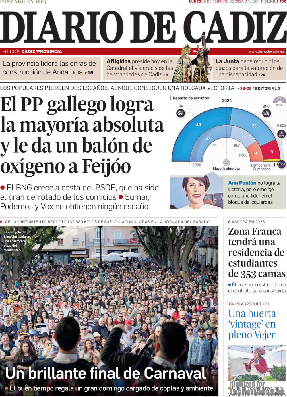 Diario de Cádiz