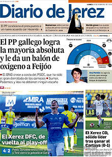 Periodico Diario de Jerez