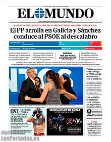 Periodico El Mundo