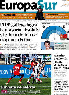 Periodico Europa Sur