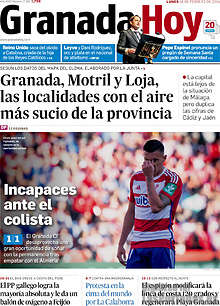 Periodico Granada Hoy