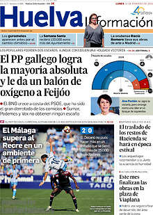 Periodico Huelva Información