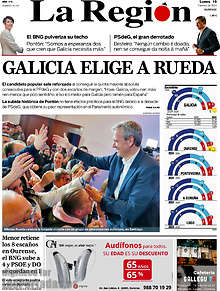 Periodico La Región