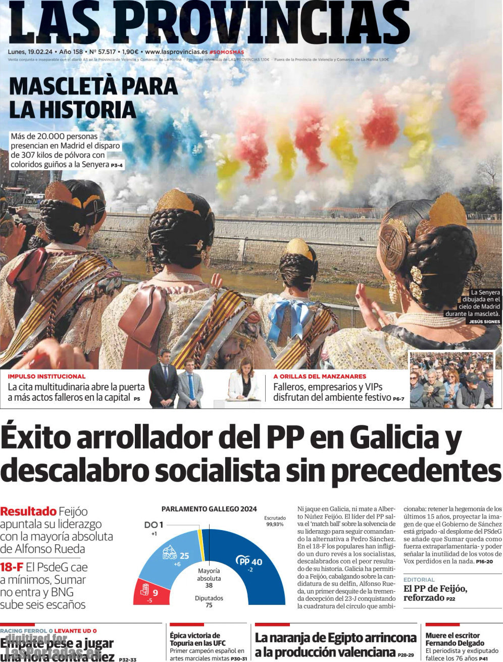 Las Provincias