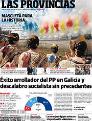 /Las Provincias