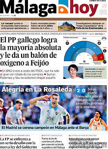 Periodico Malaga Hoy