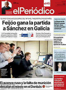 Periodico El Periódico de Catalunya(Castellano)