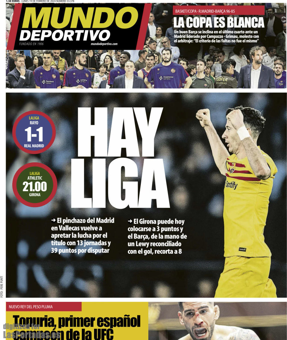 Mundo Deportivo