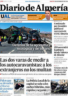 Periodico Diario de Almería