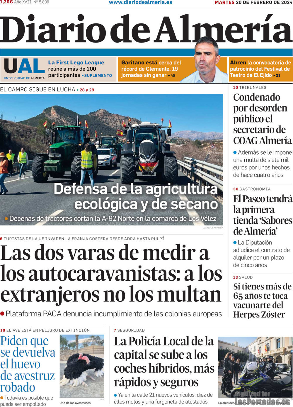 Diario de Almería