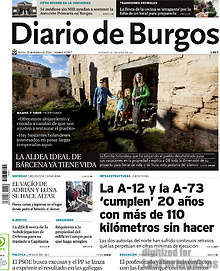 Periodico Diario de Burgos