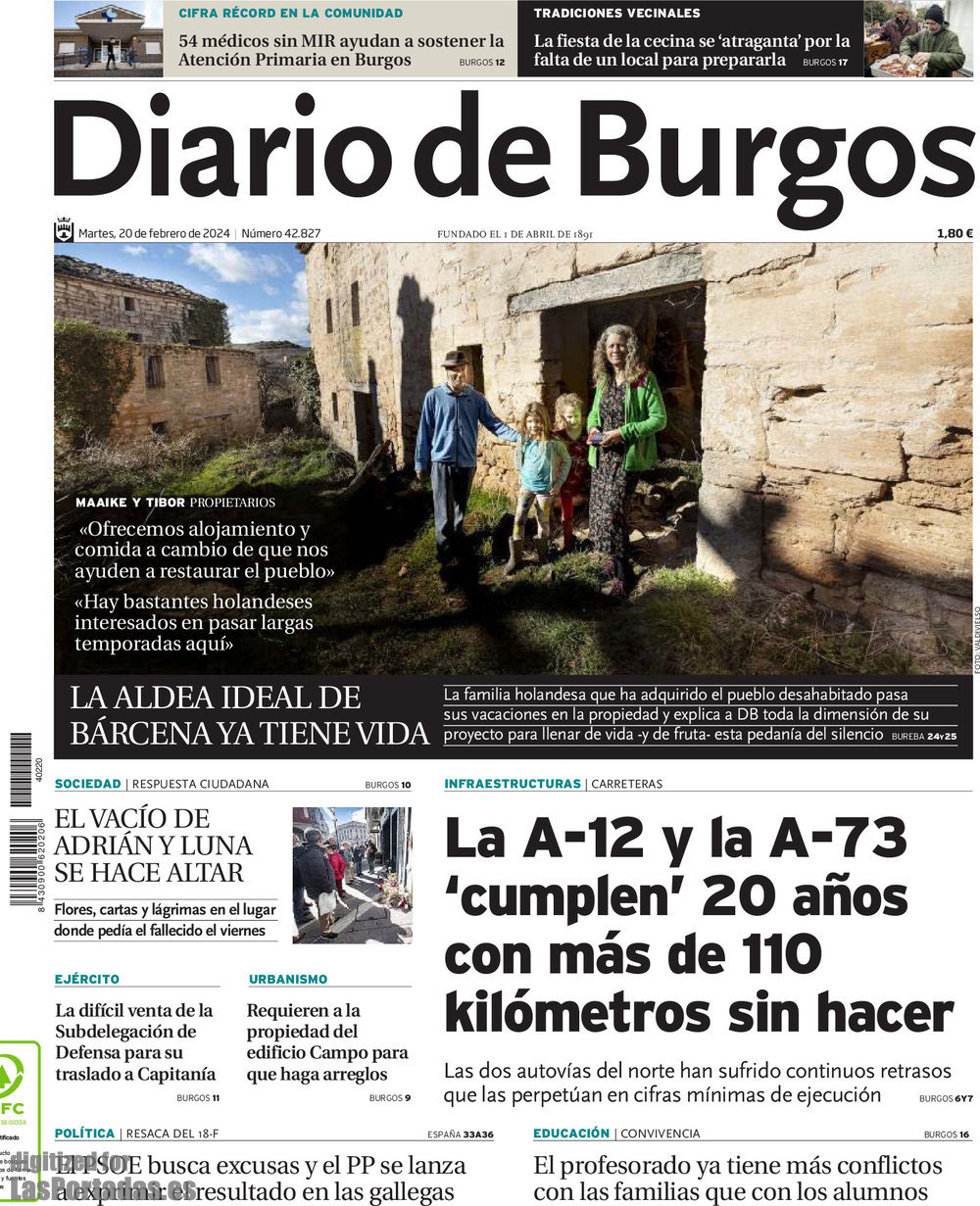 Diario de Burgos