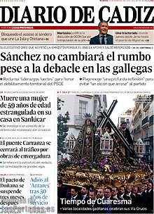 Periodico Diario de Cádiz