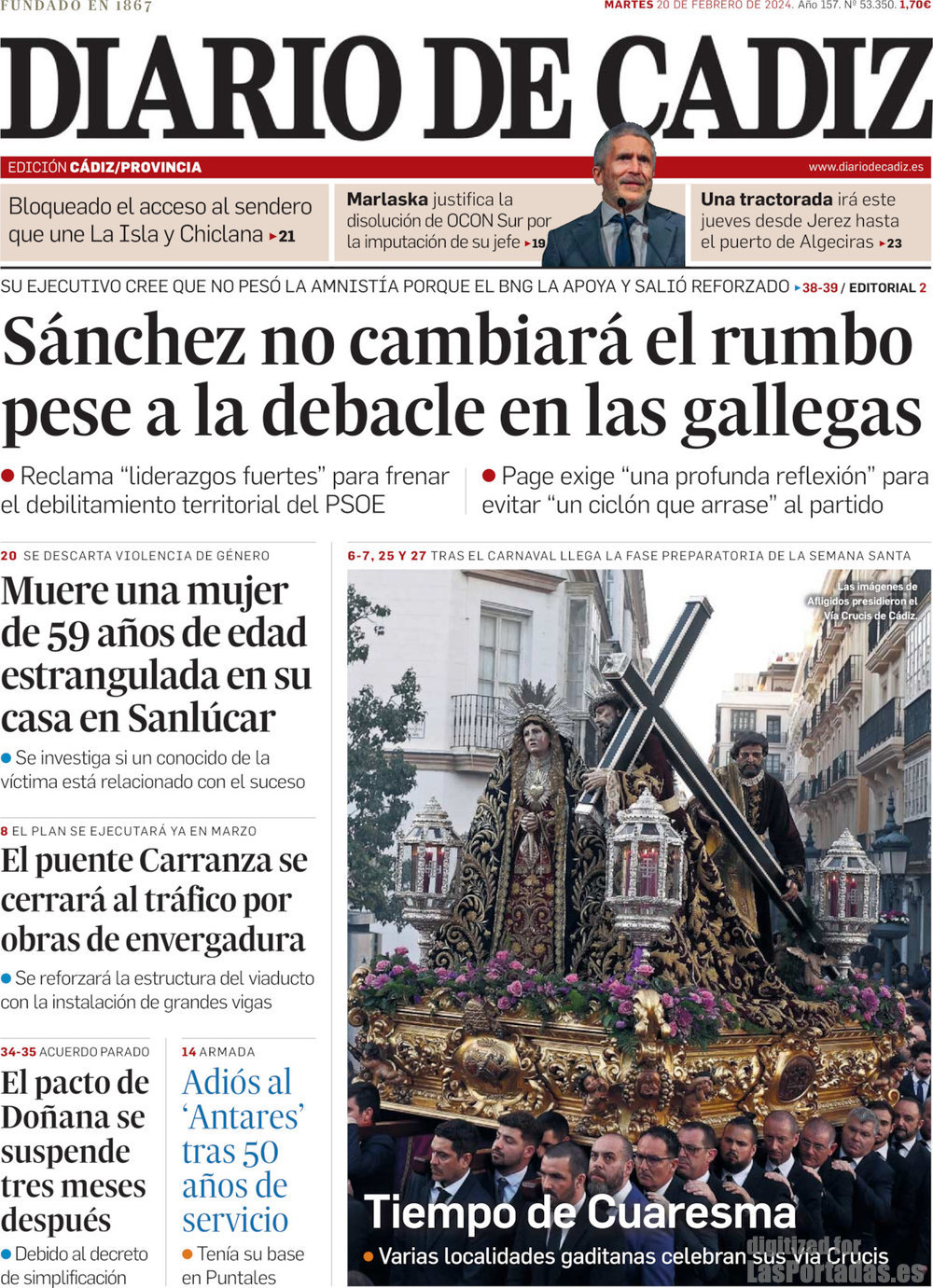 Diario de Cádiz