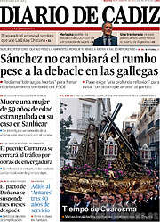 /Diario de Cádiz