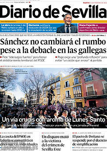 Periodico Diario de Sevilla